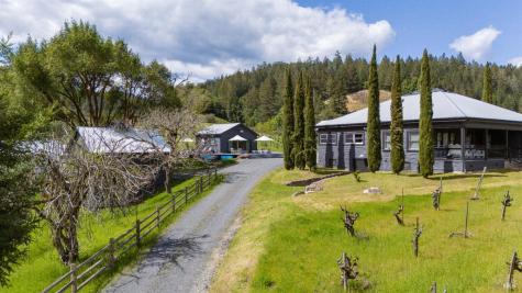 8781 Martinelli Road Forestville CA 95436