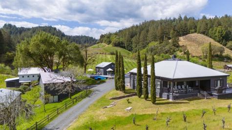 8781 Martinelli Road Forestville CA 95436