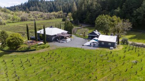 8781 Martinelli Road Forestville CA 95436