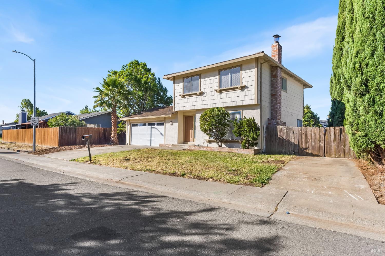 1109 Pheasant Drive Suisun City CA 94585