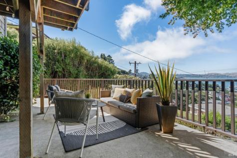 35 Filbert Street Sausalito CA 94965