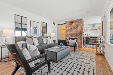 35 Filbert Street Sausalito CA 94965