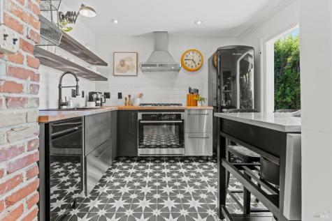 35 Filbert Street Sausalito CA 94965