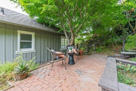 35 Filbert Street Sausalito CA 94965