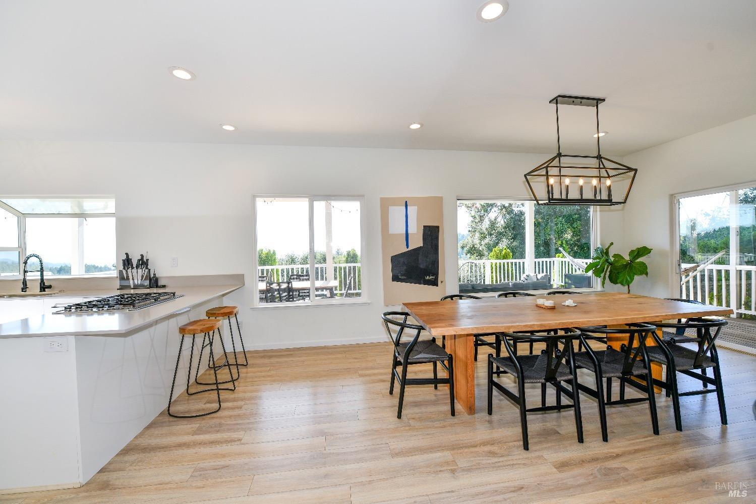 540 Edgemont Lane Angwin CA 94508