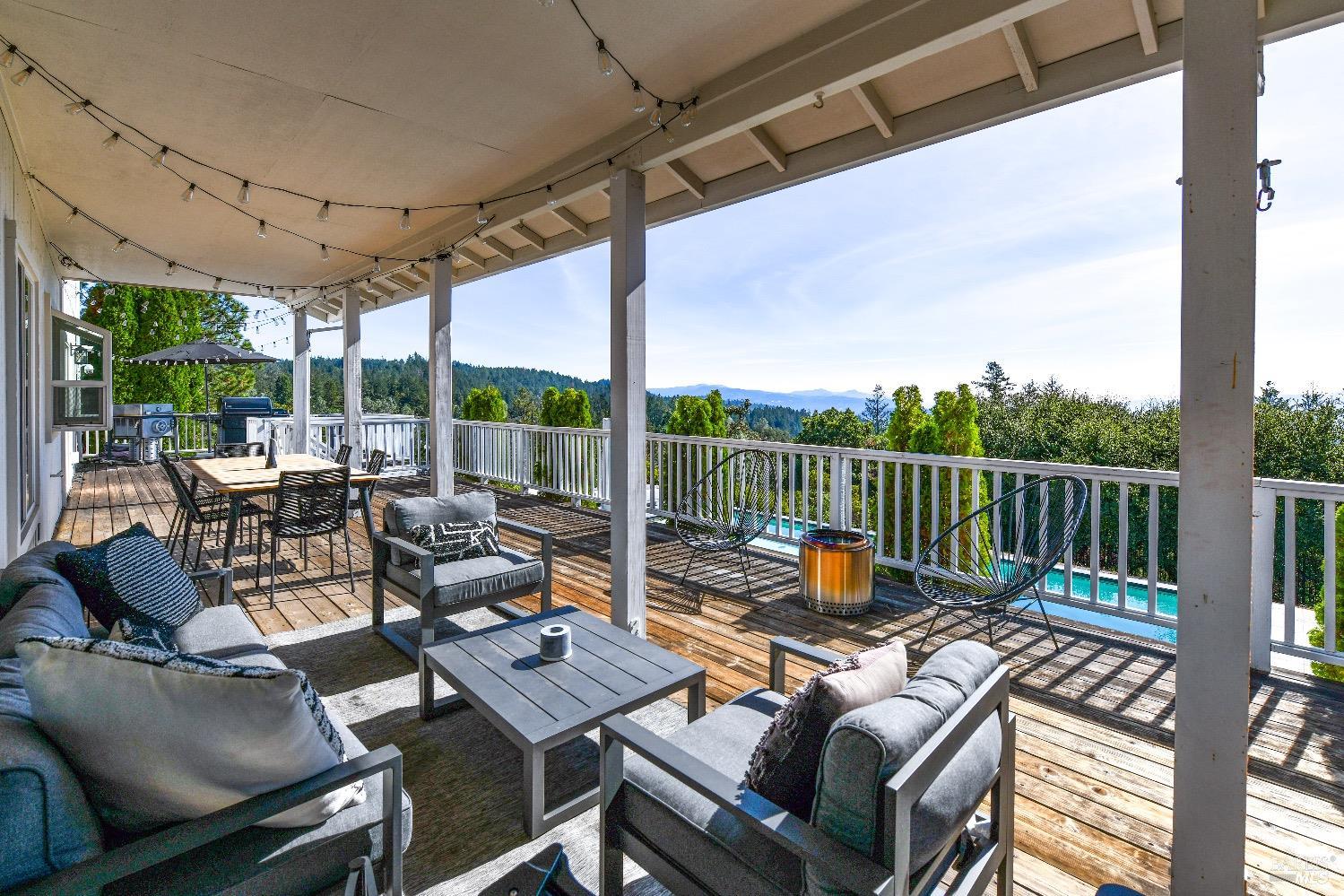 540 Edgemont Lane Angwin CA 94508