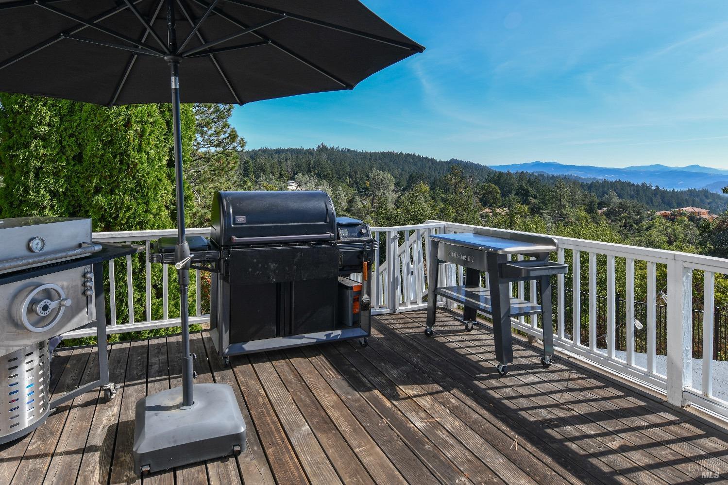 540 Edgemont Lane Angwin CA 94508