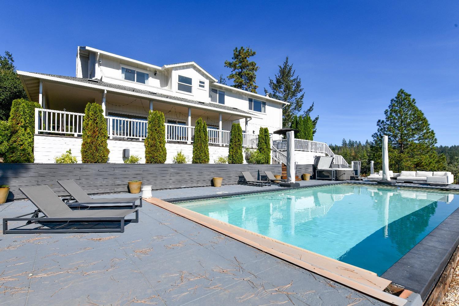 540 Edgemont Lane Angwin CA 94508