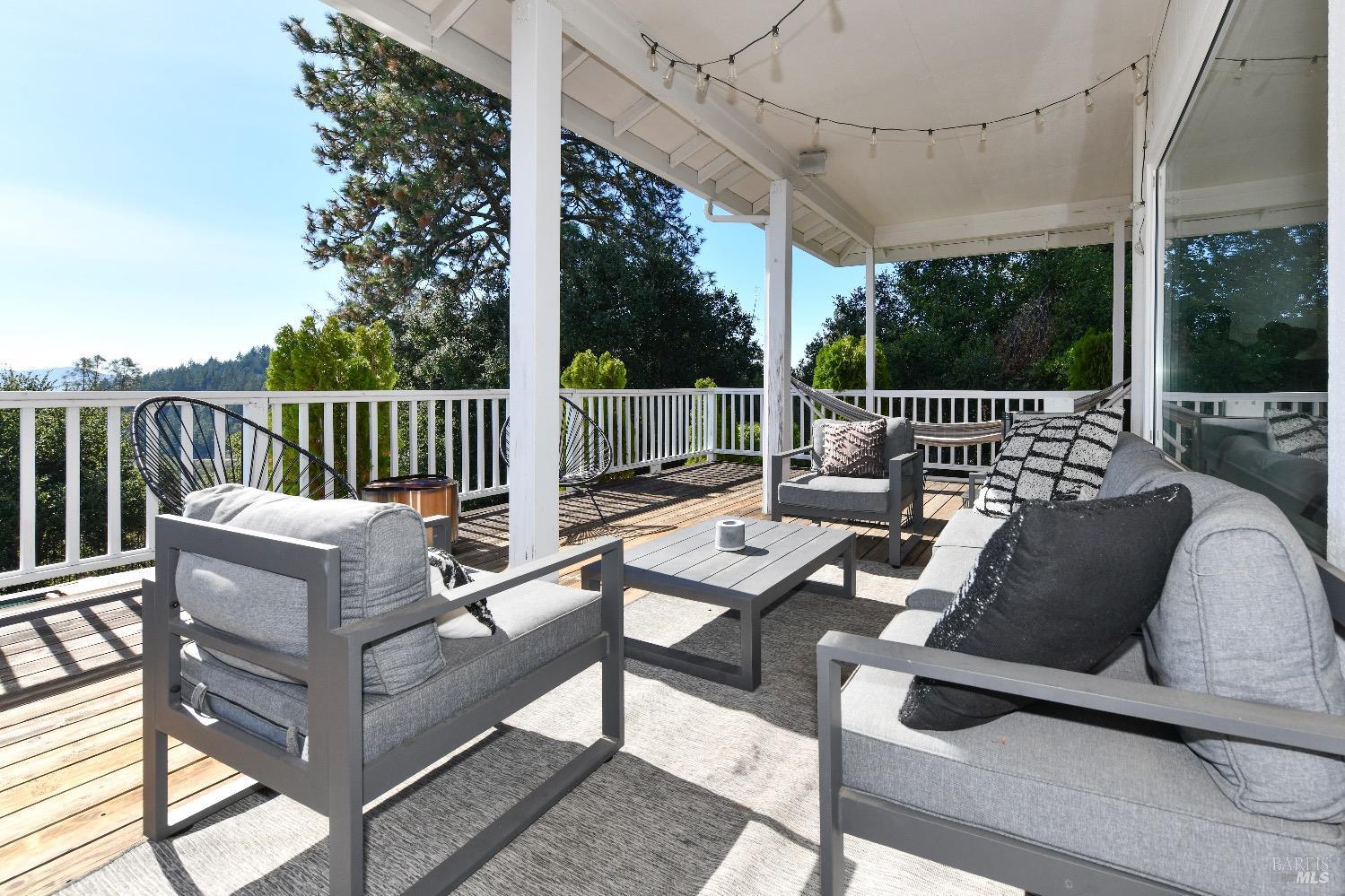 540 Edgemont Lane Angwin CA 94508