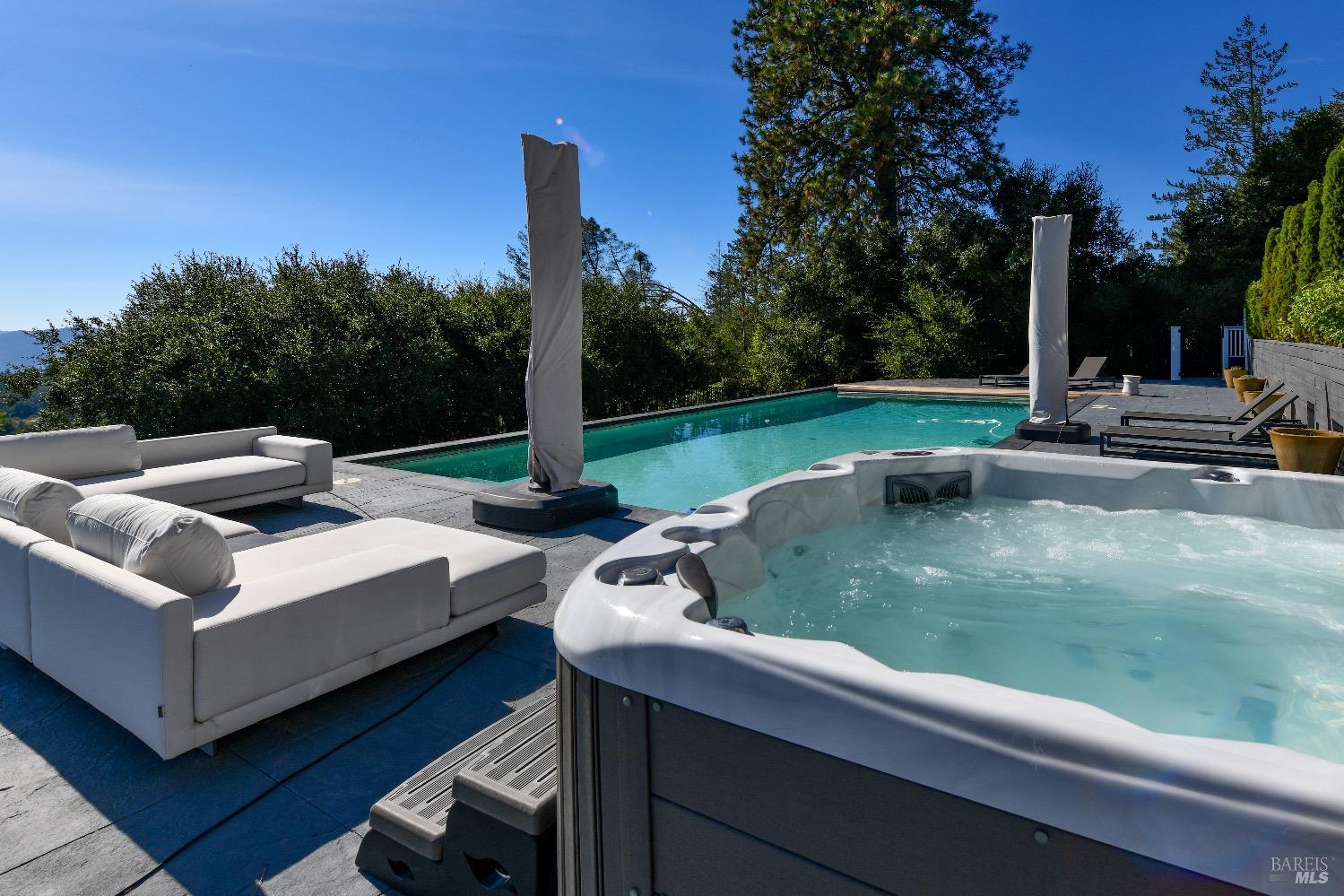 540 Edgemont Lane Angwin CA 94508