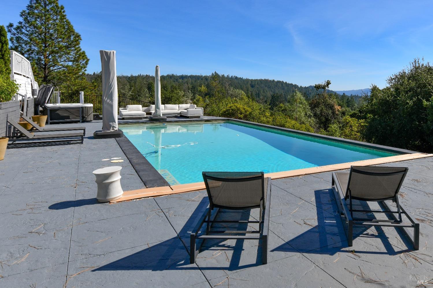 540 Edgemont Lane Angwin CA 94508