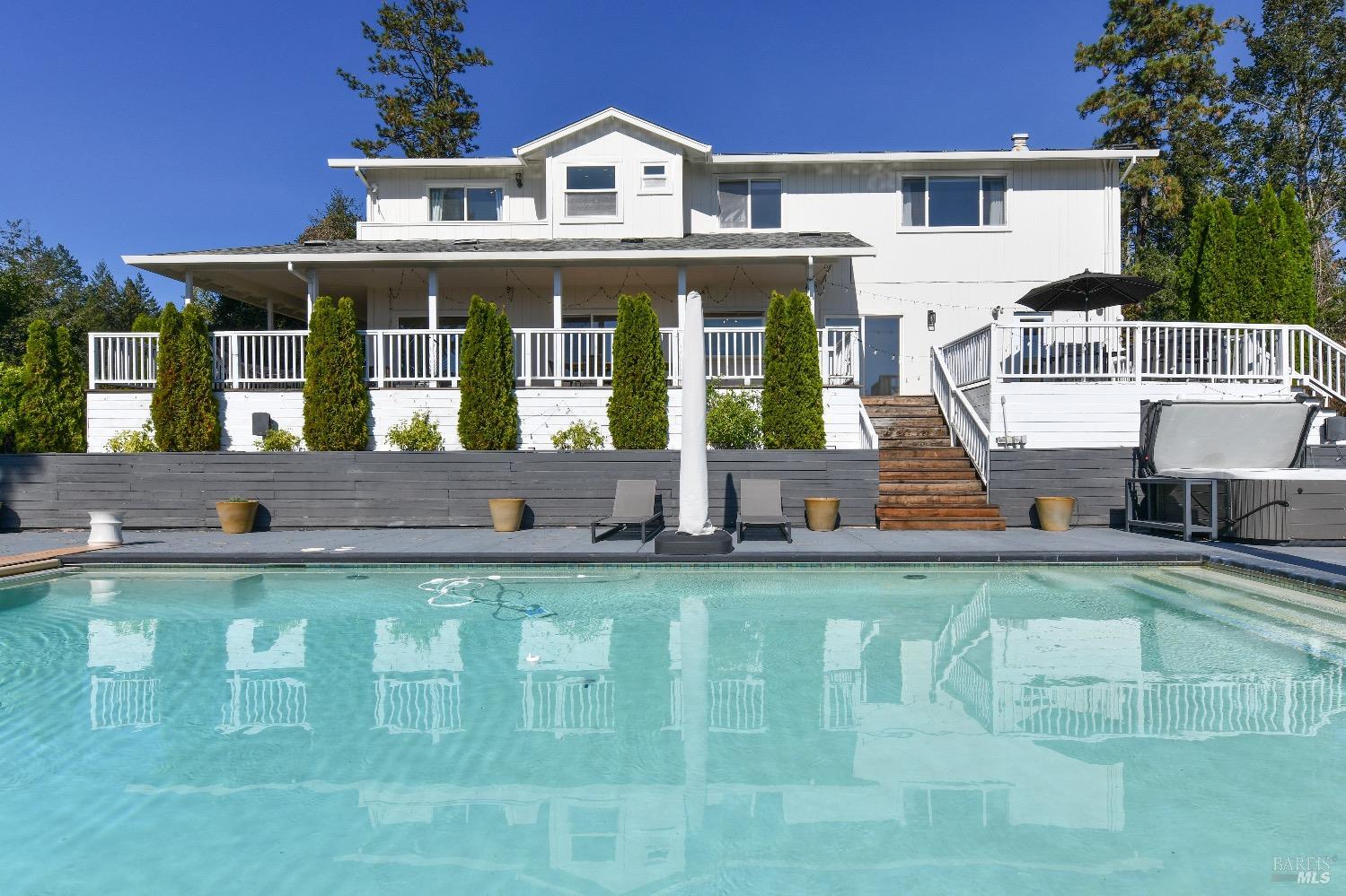 540 Edgemont Lane Angwin CA 94508