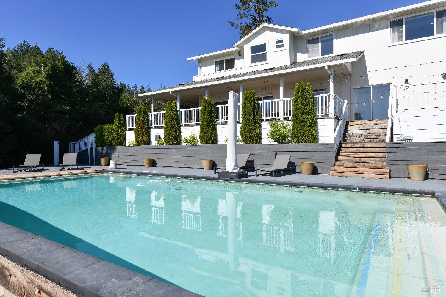 540 Edgemont Lane Angwin CA 94508