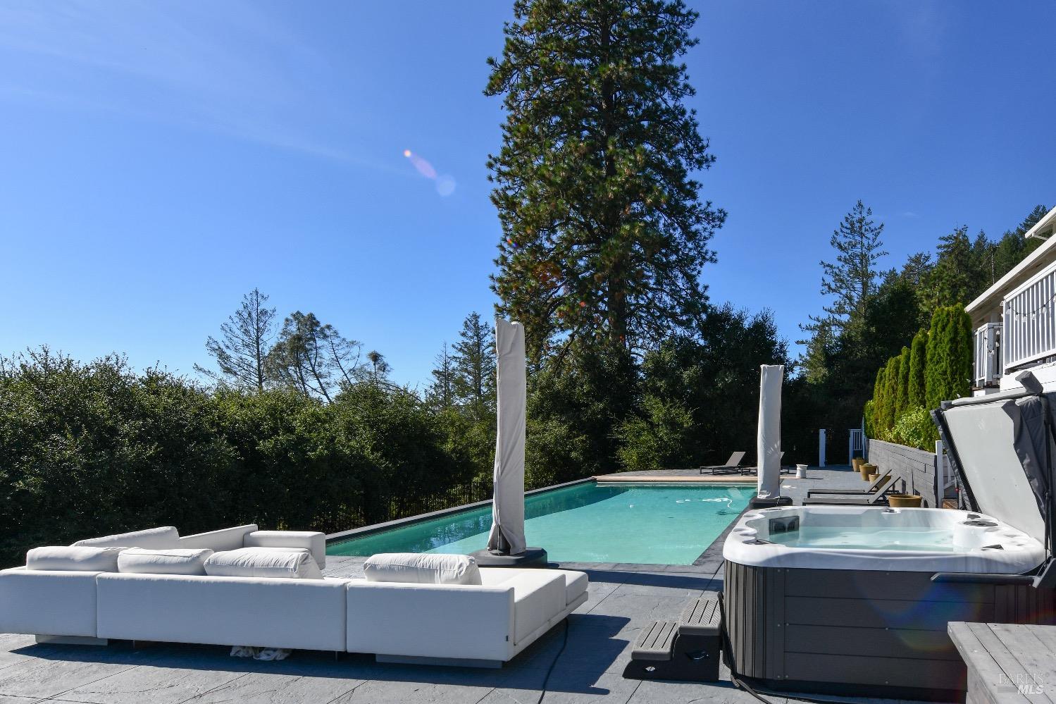 540 Edgemont Lane Angwin CA 94508