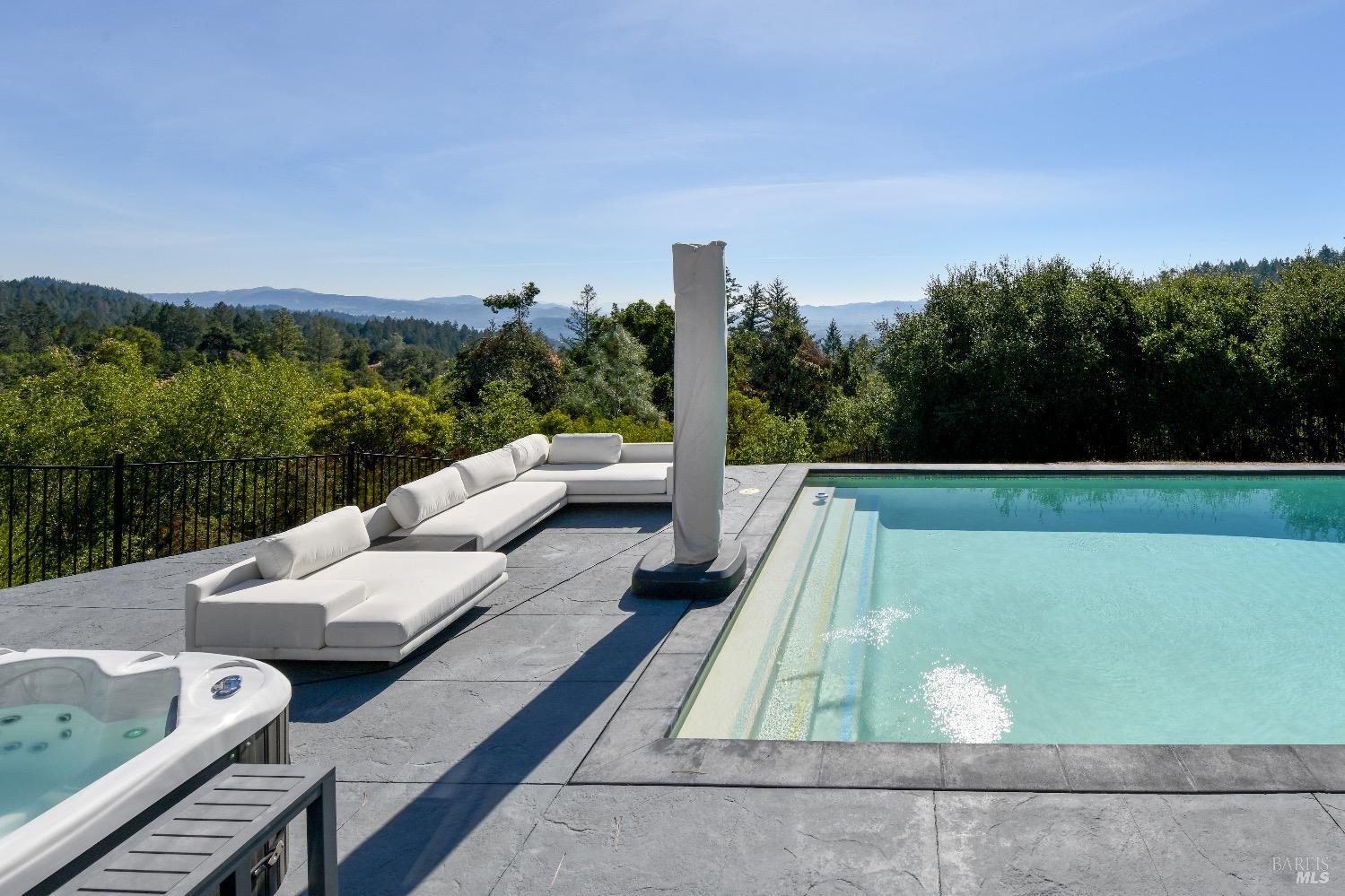540 Edgemont Lane Angwin CA 94508