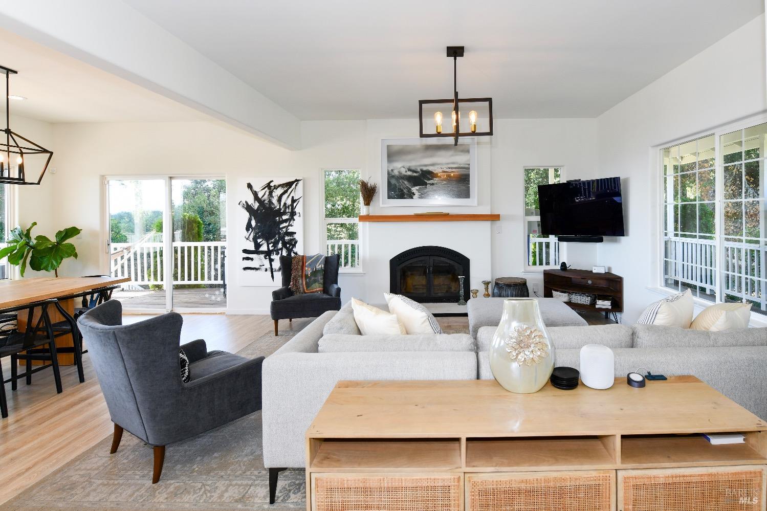 540 Edgemont Lane Angwin CA 94508