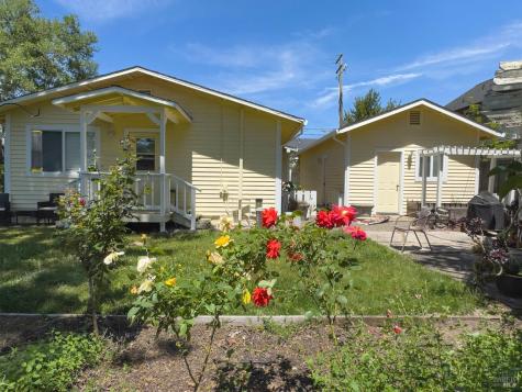 195 W Macarthur Street Sonoma CA 95476