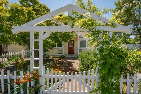195 W Macarthur Street Sonoma CA 95476