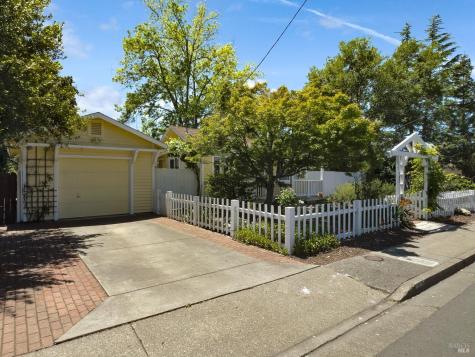 195 W Macarthur Street Sonoma CA 95476