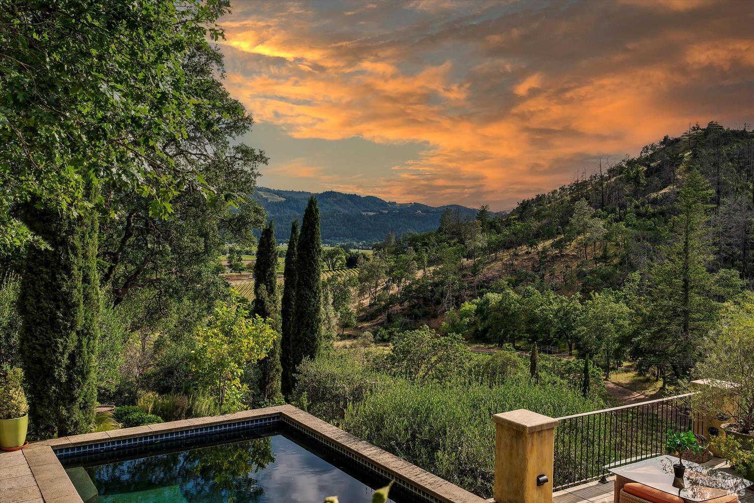 2395 Pickett Road Calistoga CA 94515