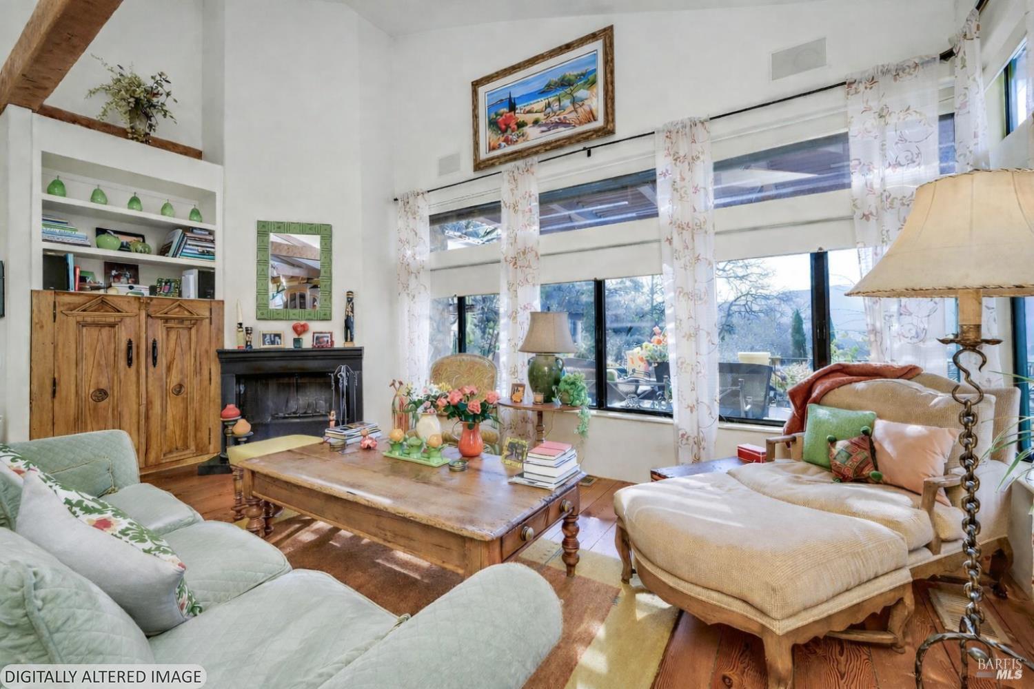 2395 Pickett Road Calistoga CA 94515