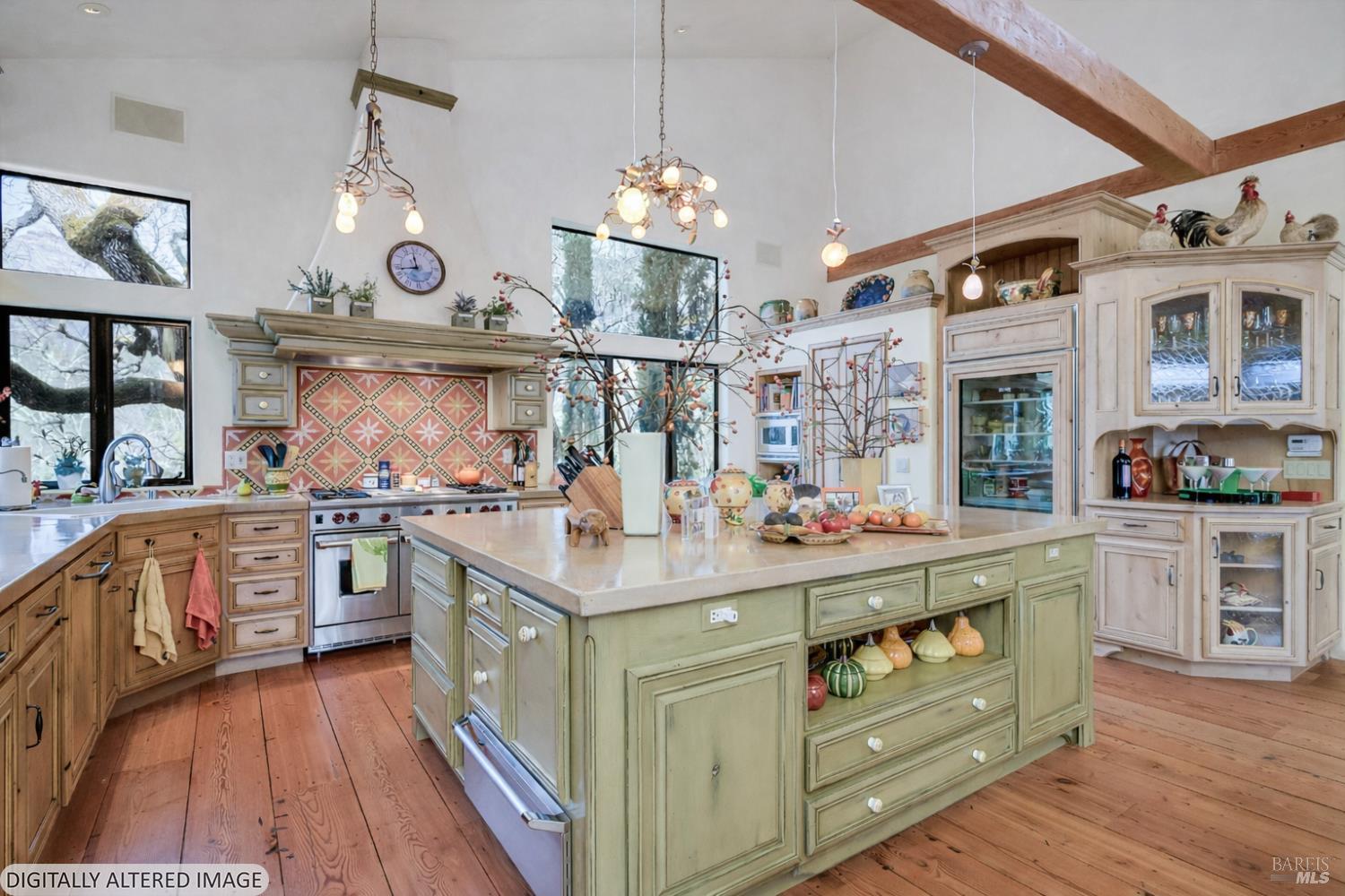2395 Pickett Road Calistoga CA 94515