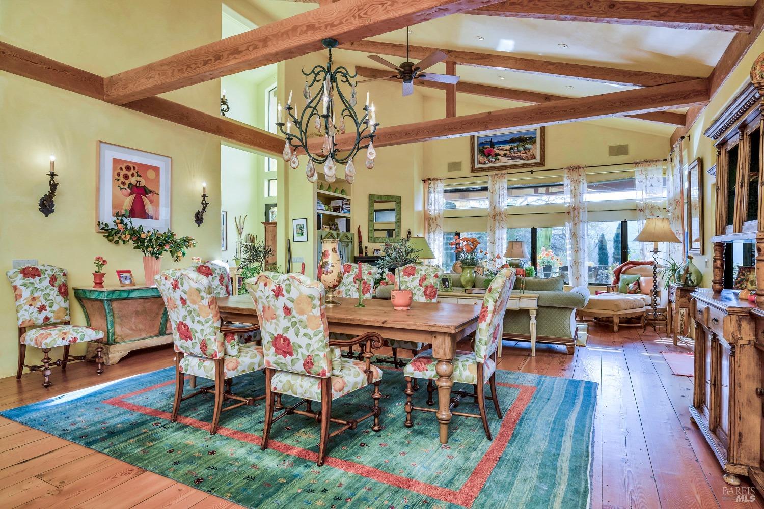 2395 Pickett Road Calistoga CA 94515