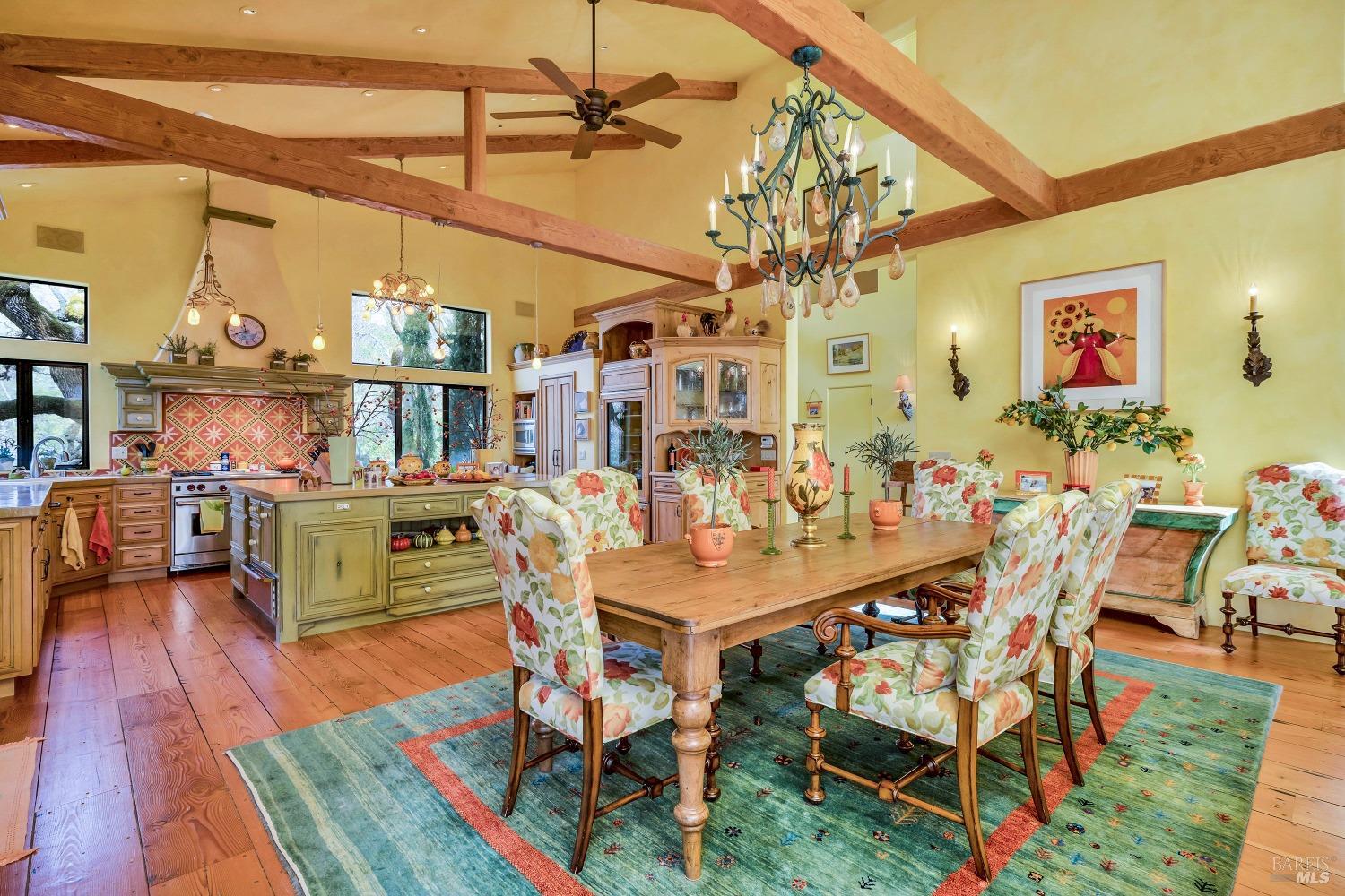 2395 Pickett Road Calistoga CA 94515