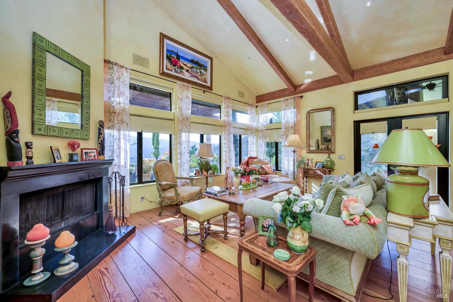 2395 Pickett Road Calistoga CA 94515