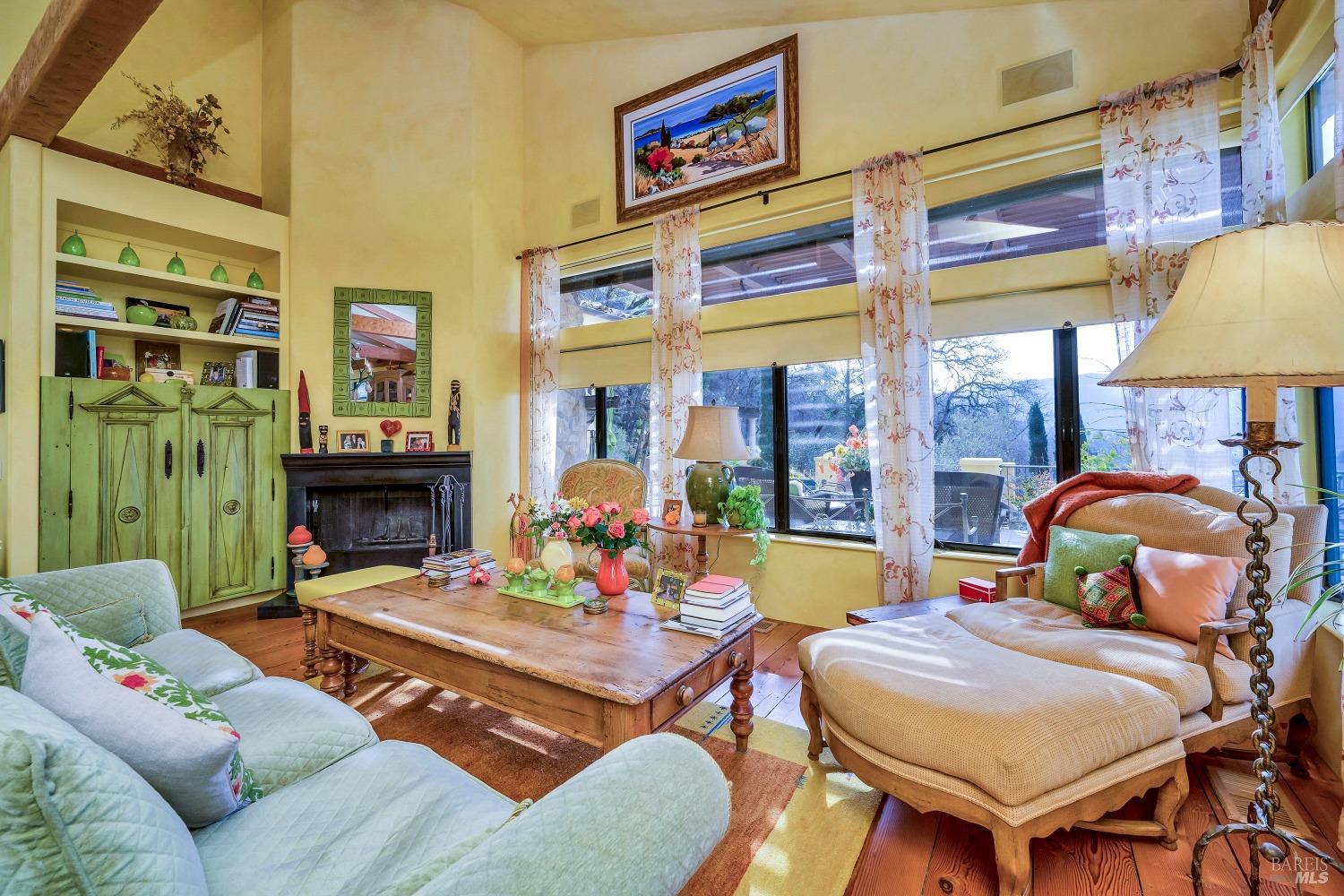 2395 Pickett Road Calistoga CA 94515