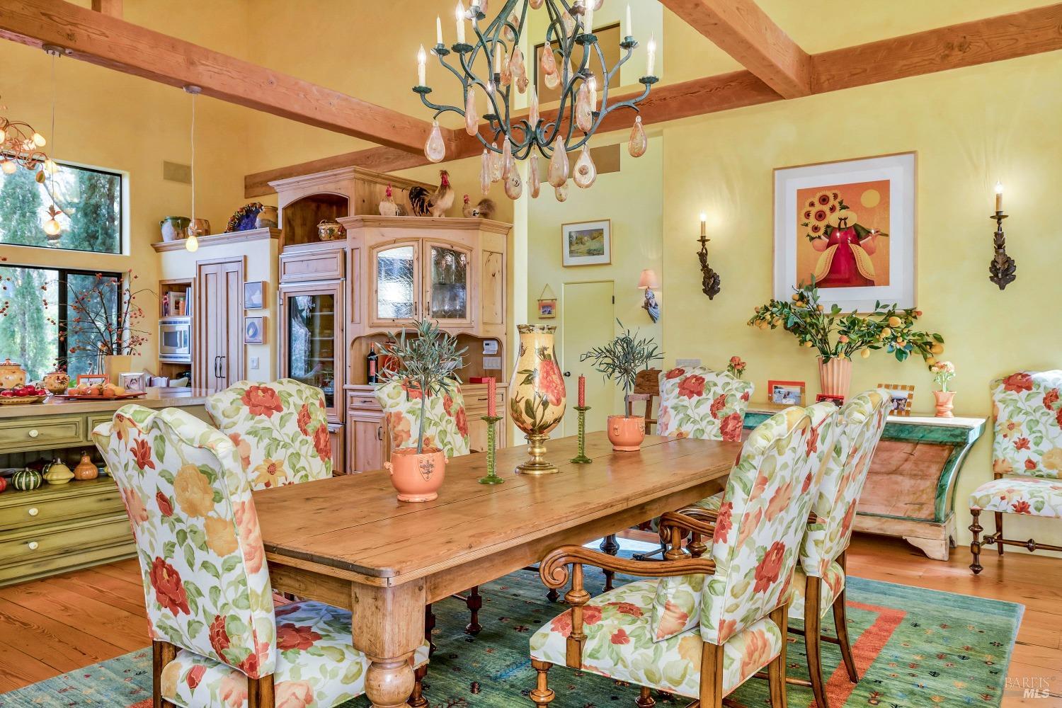 2395 Pickett Road Calistoga CA 94515