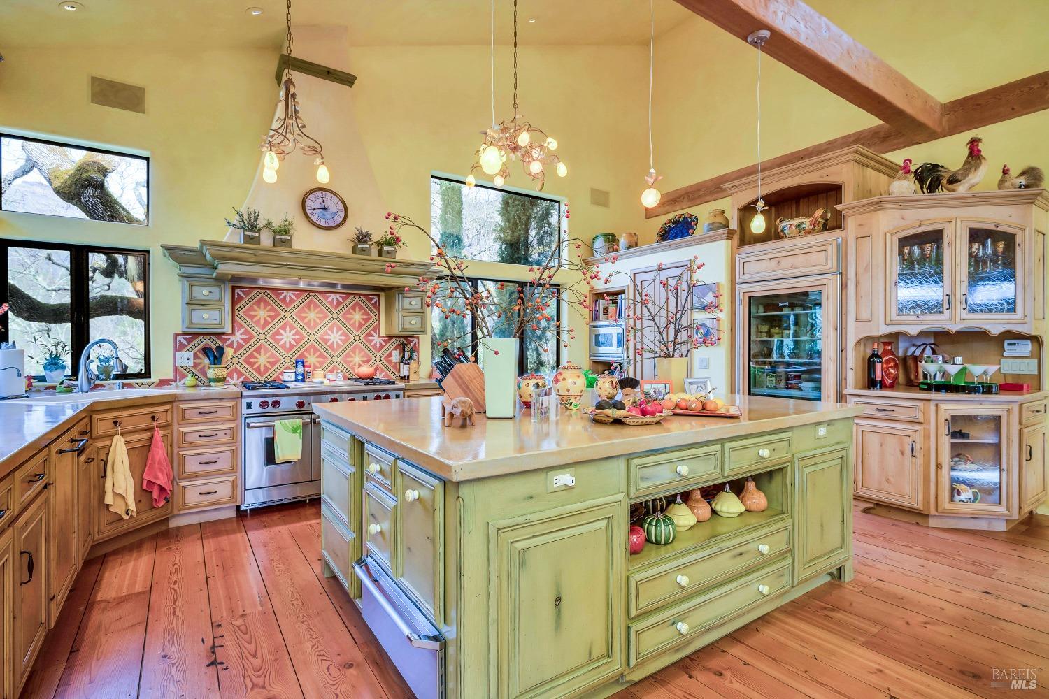2395 Pickett Road Calistoga CA 94515