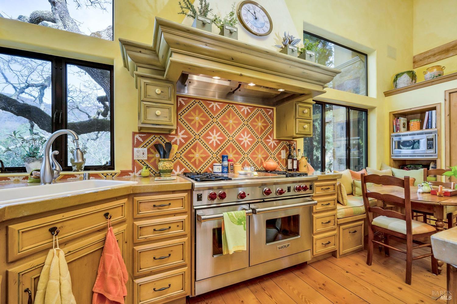 2395 Pickett Road Calistoga CA 94515