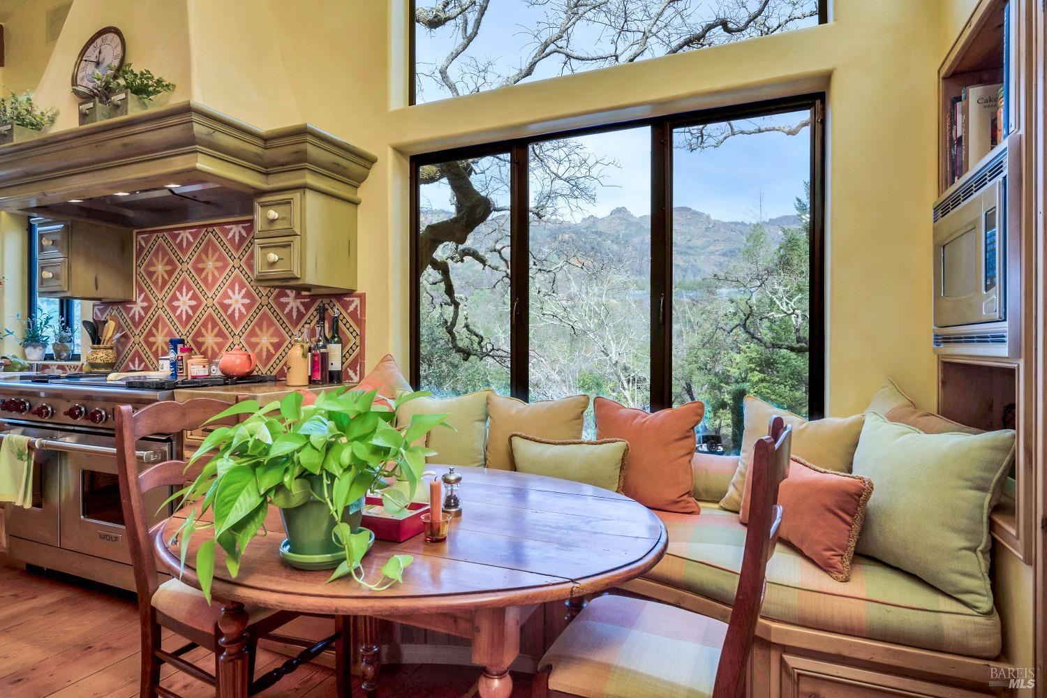 2395 Pickett Road Calistoga CA 94515