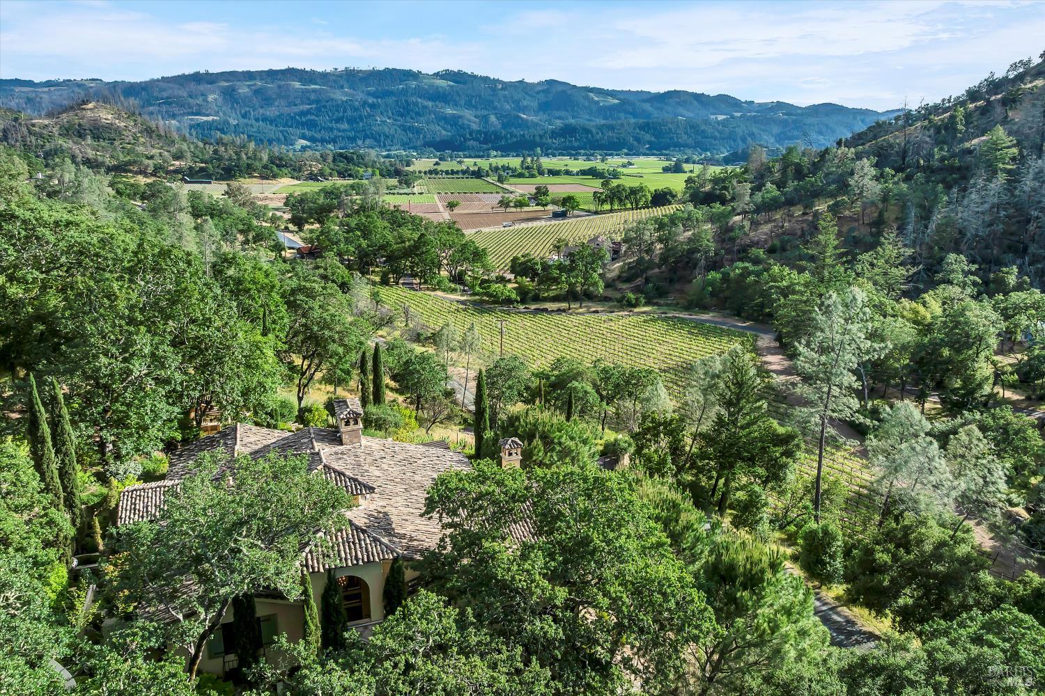 2395 Pickett Road Calistoga CA 94515