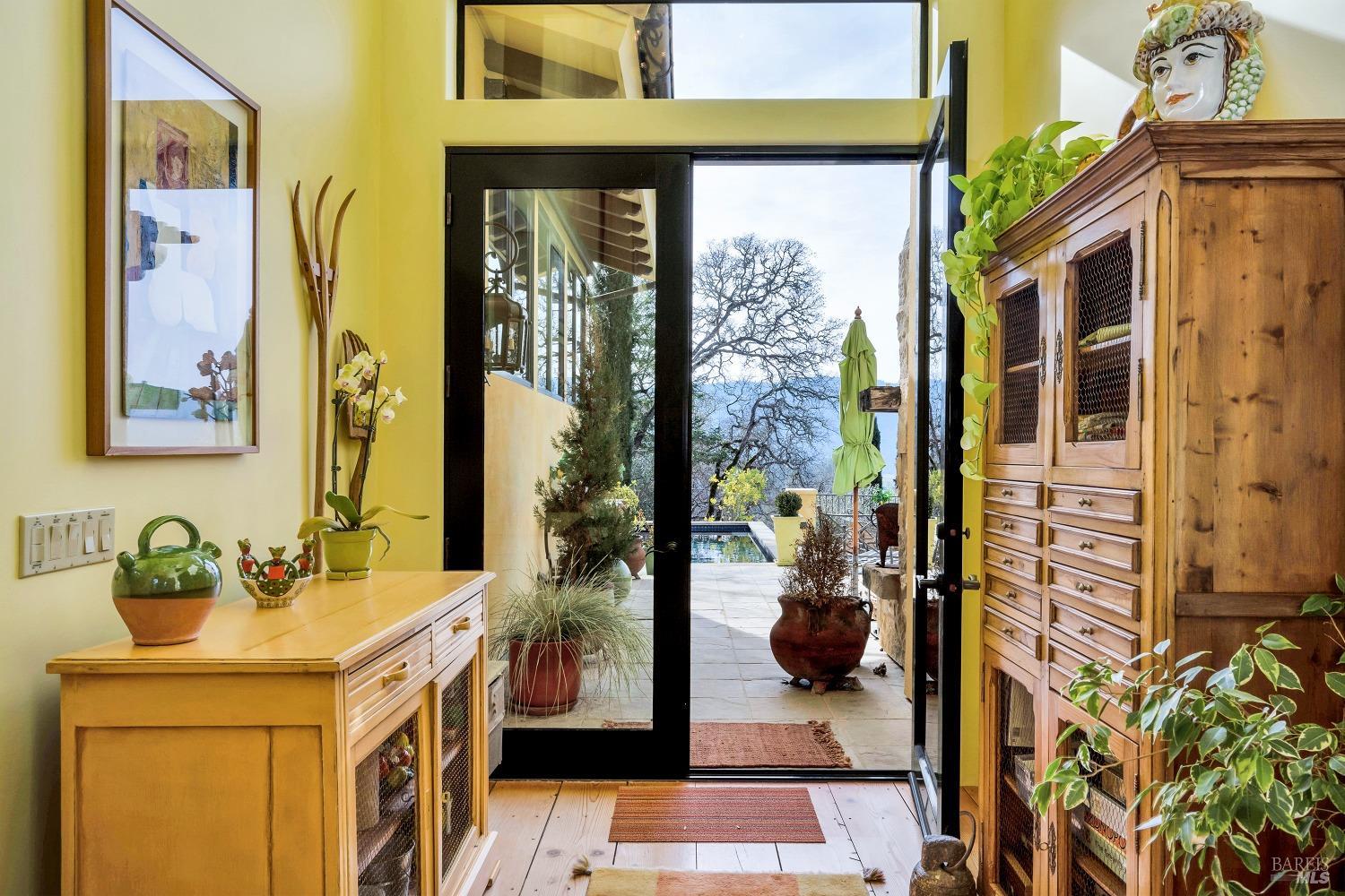 2395 Pickett Road Calistoga CA 94515