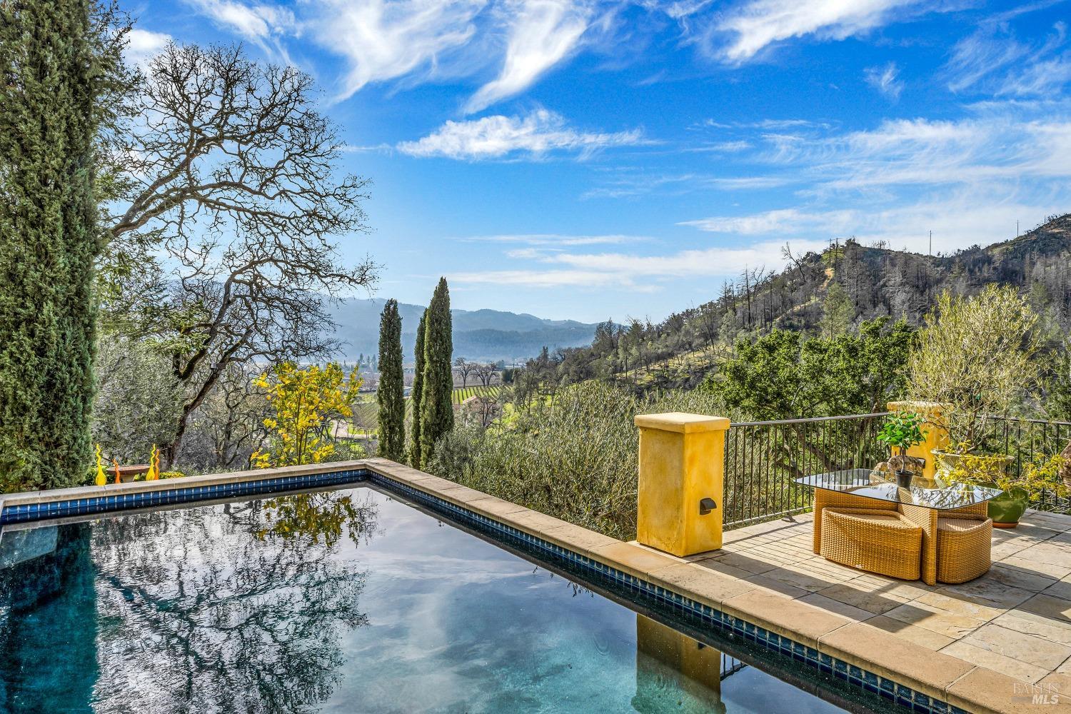 2395 Pickett Road Calistoga CA 94515