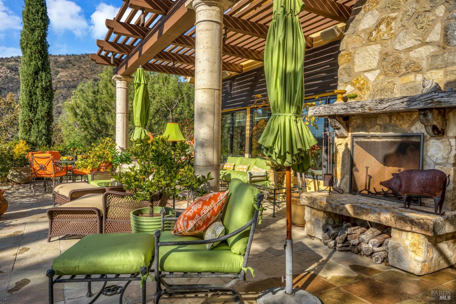 2395 Pickett Road Calistoga CA 94515