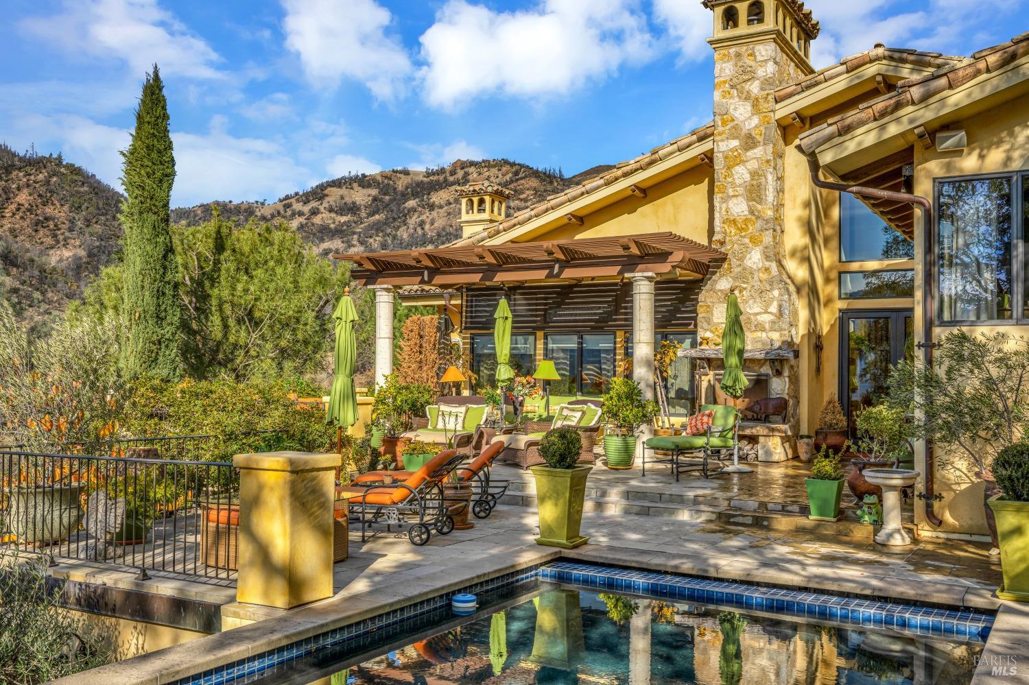 2395 Pickett Road Calistoga CA 94515