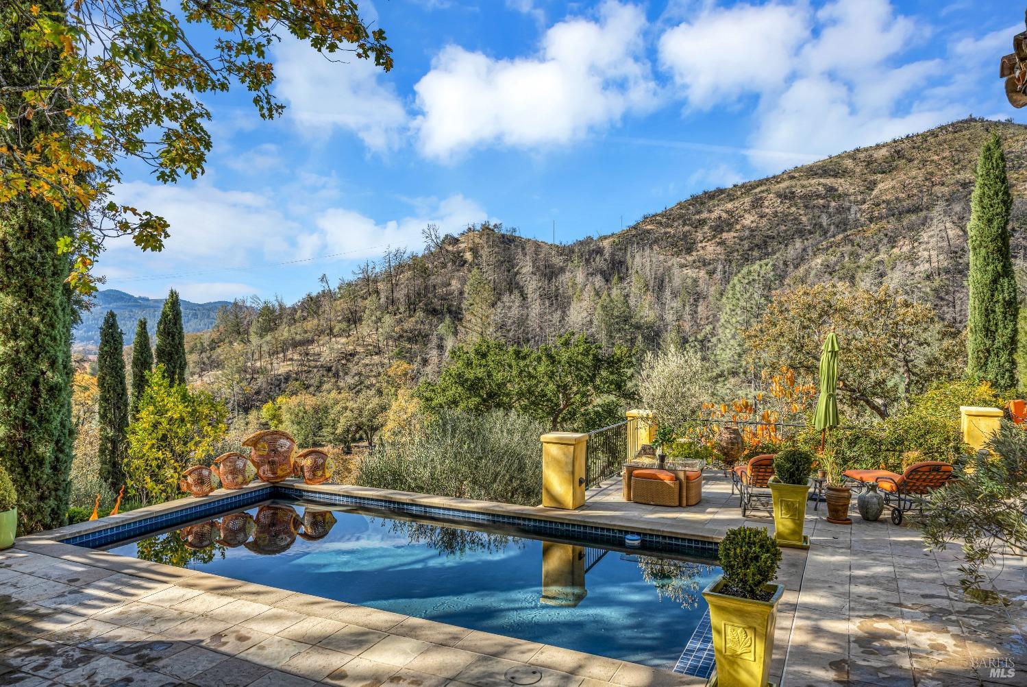 2395 Pickett Road Calistoga CA 94515