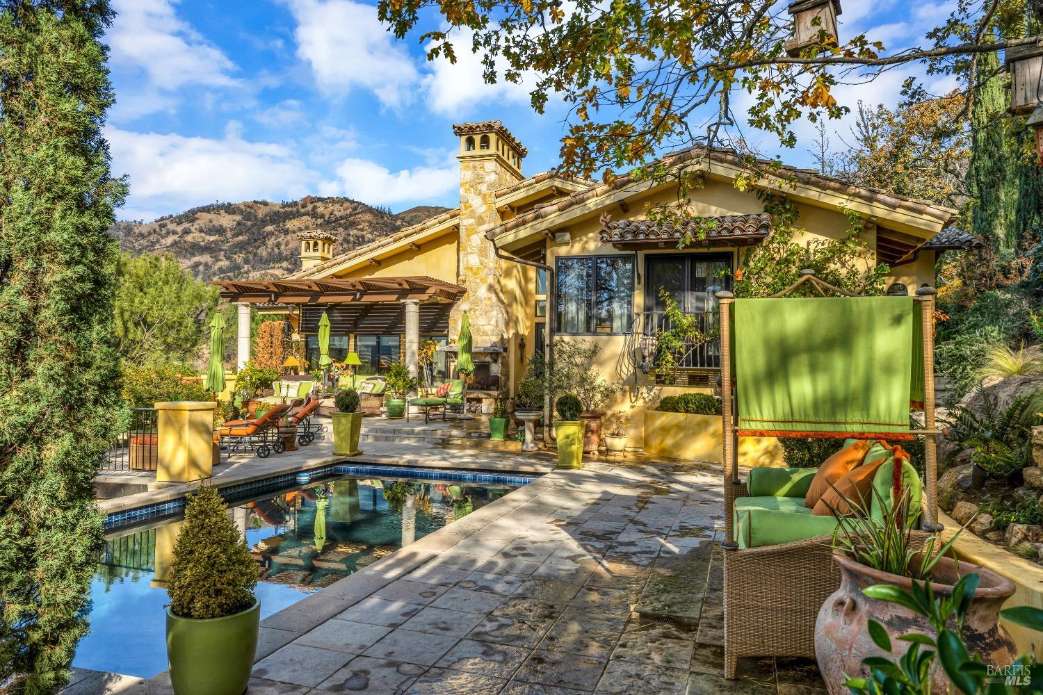 2395 Pickett Road Calistoga CA 94515