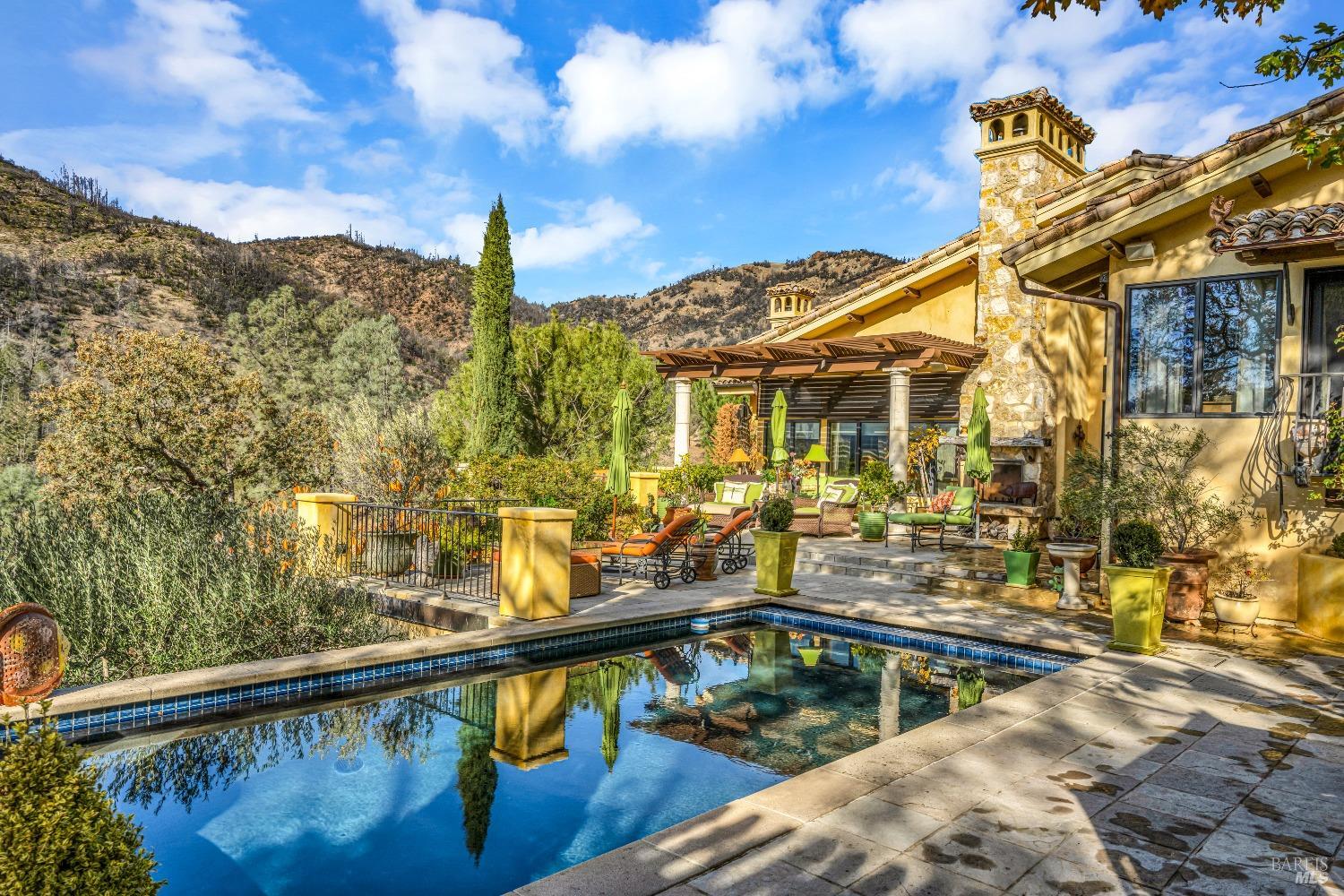 2395 Pickett Road Calistoga CA 94515
