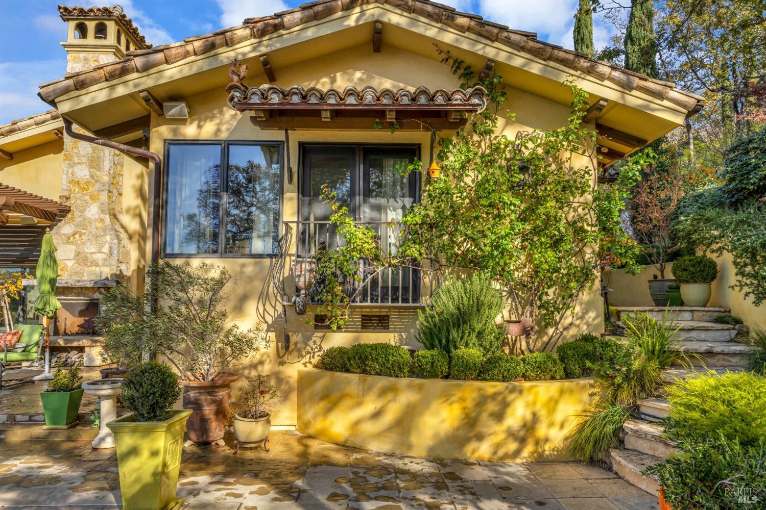 2395 Pickett Road Calistoga CA 94515