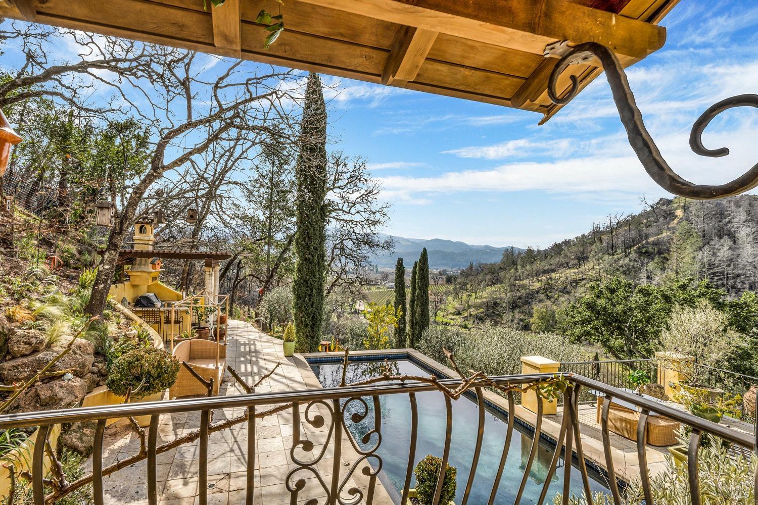 2395 Pickett Road Calistoga CA 94515