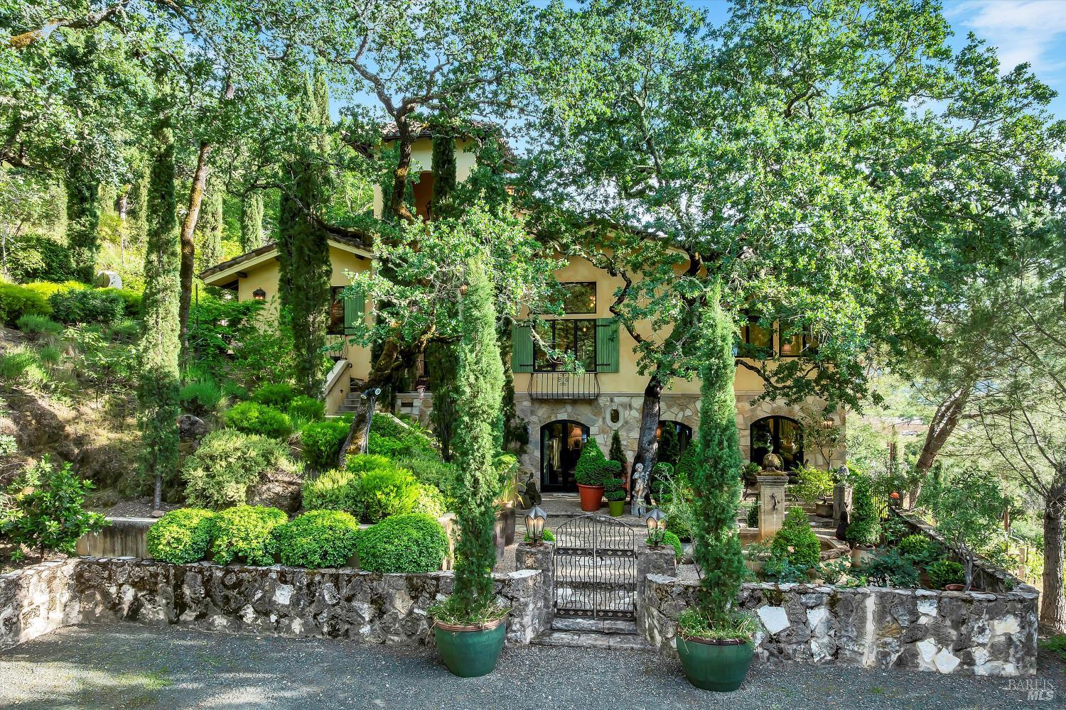 2395 Pickett Road Calistoga CA 94515