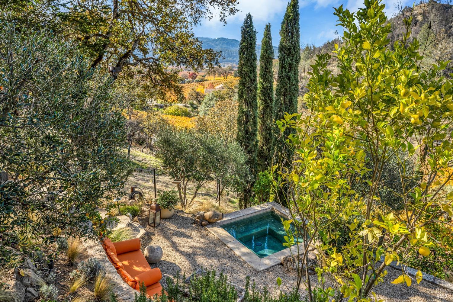 2395 Pickett Road Calistoga CA 94515