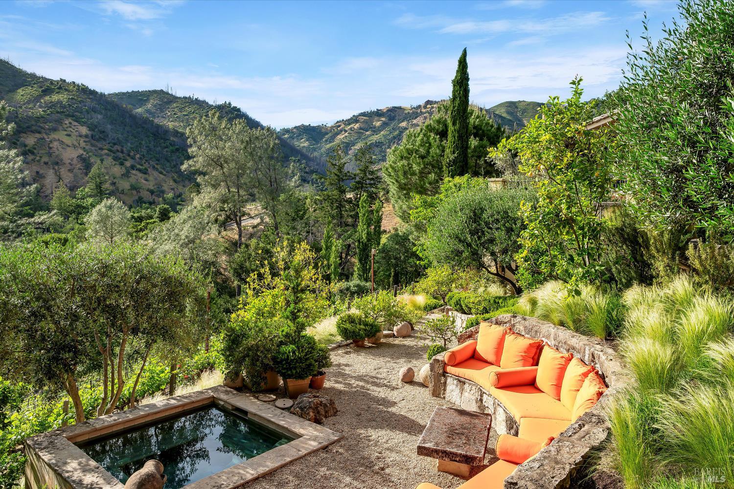 2395 Pickett Road Calistoga CA 94515