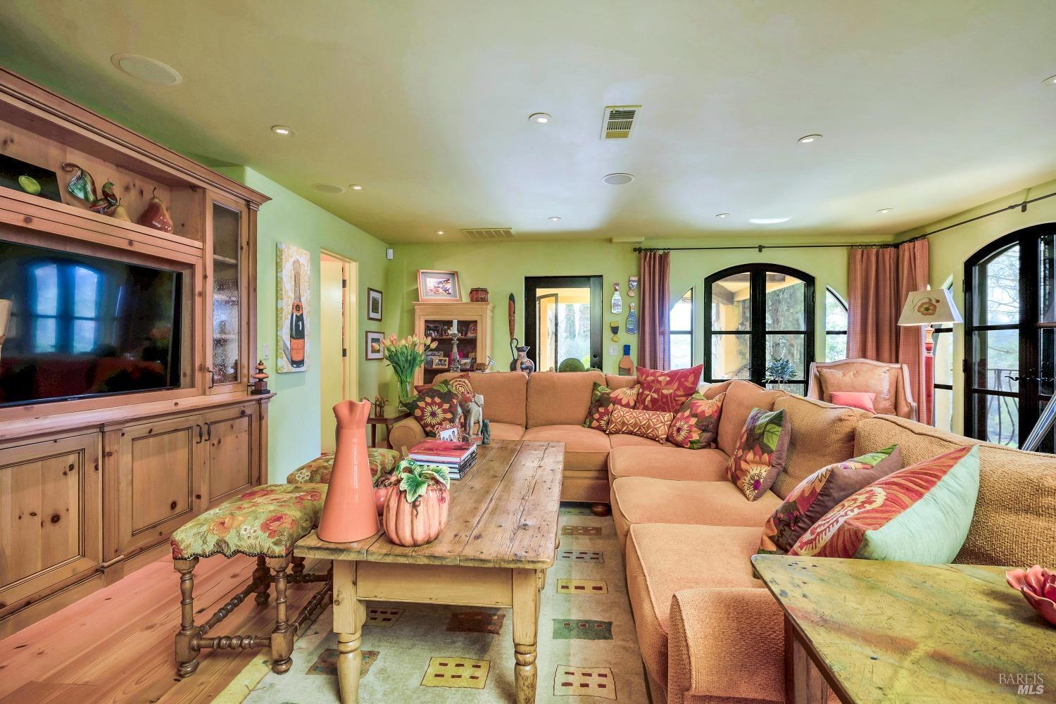 2395 Pickett Road Calistoga CA 94515