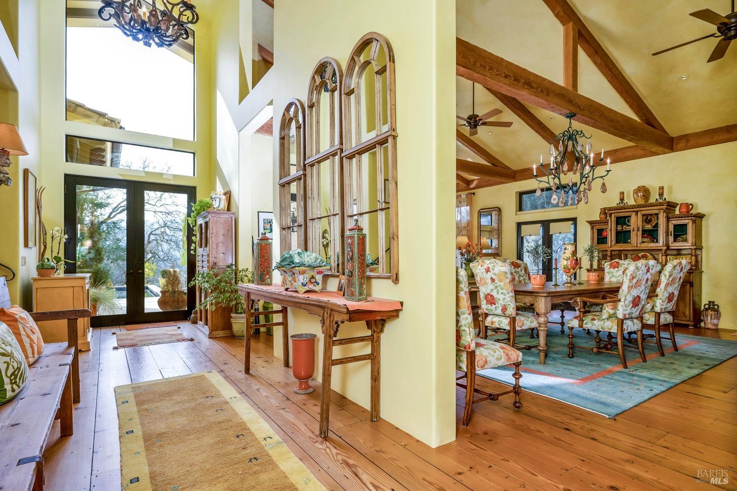 2395 Pickett Road Calistoga CA 94515