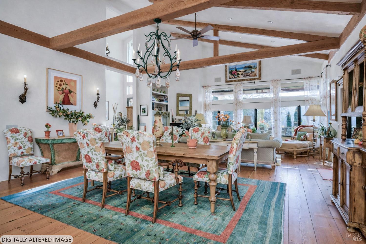 2395 Pickett Road Calistoga CA 94515